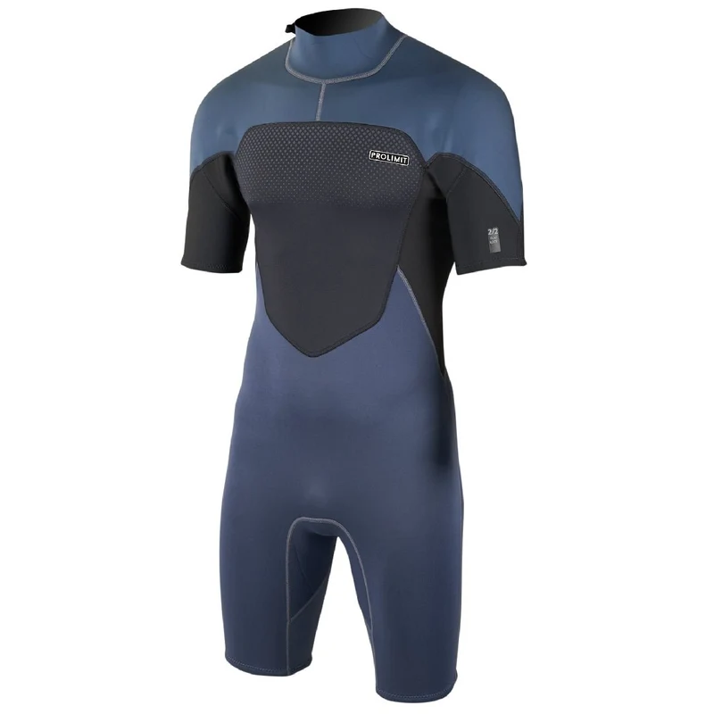 Fusion Shorty 2/2 Misty Blue