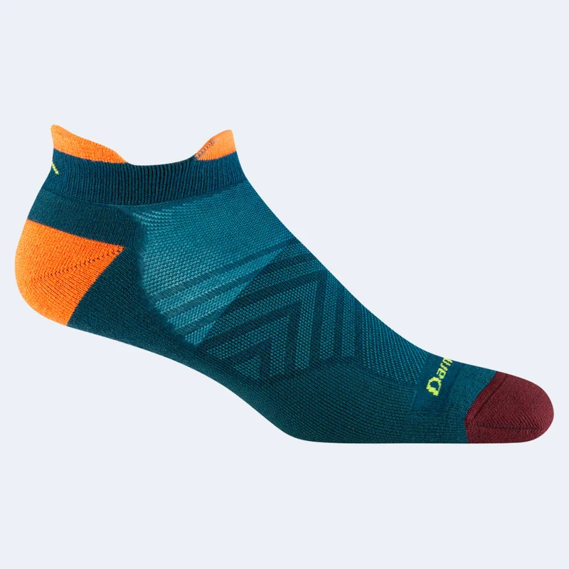 Darn Tough Men's Run No Show Sock