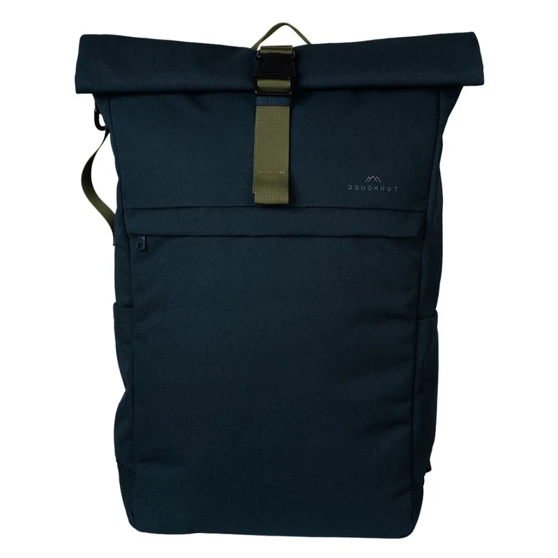 Doughnut Jetpack Meditative Dark Backpack midnight blue