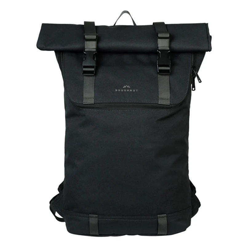 Doughnut Christopher Meditative Dark Backpack ground