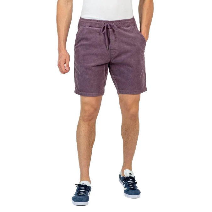 Reell Reflex Easy Short Baby Cord Purple