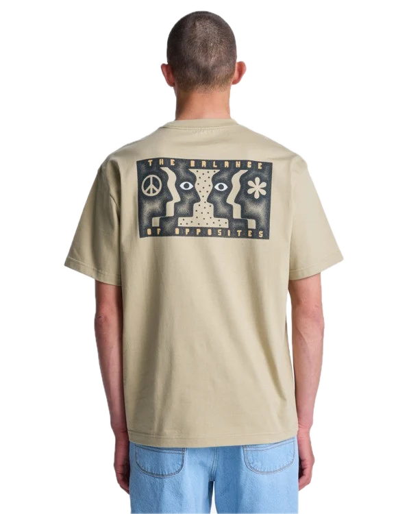 Rvca Face to Face Tee