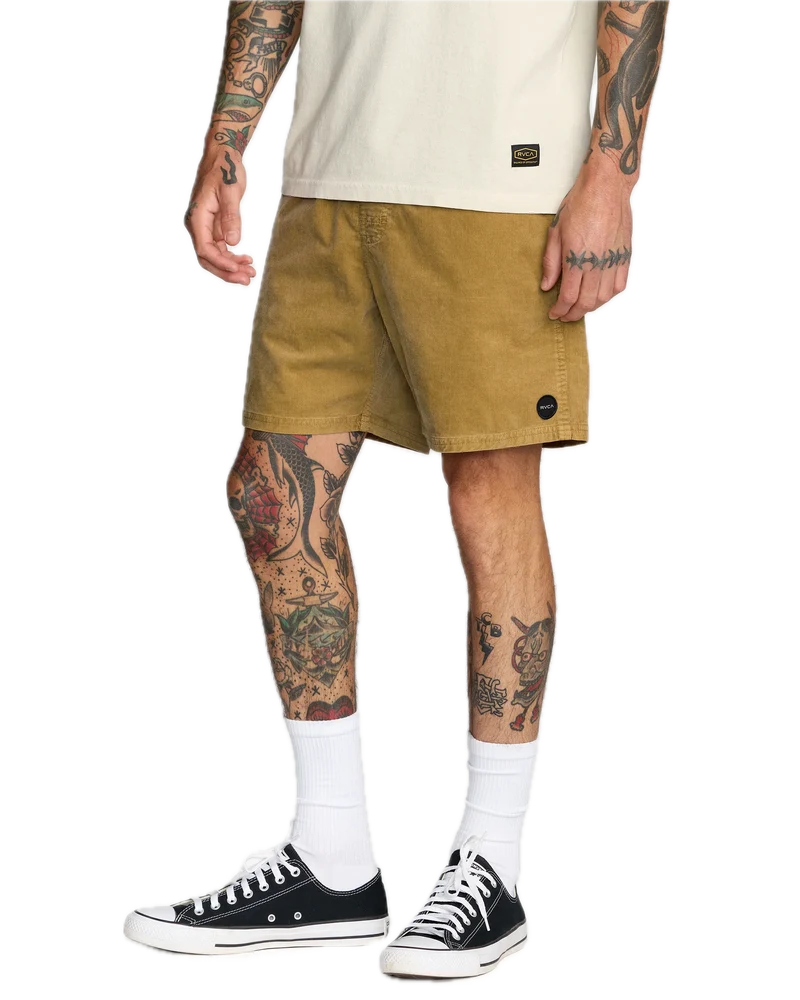 Rvca Escape Cord II Short