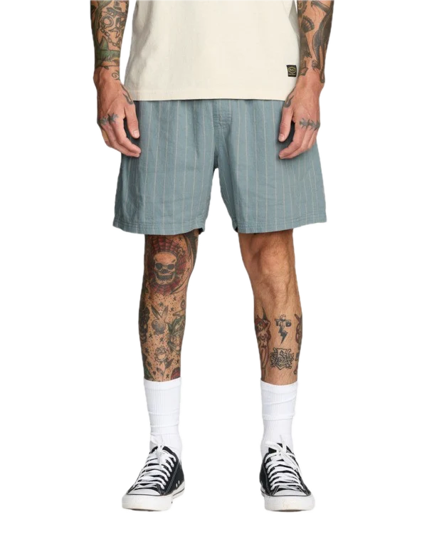 Rvca Sands Elastic Short