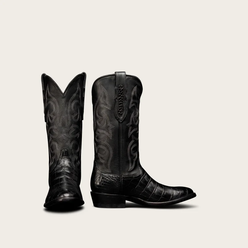 The Stallion x Tecovas Boot