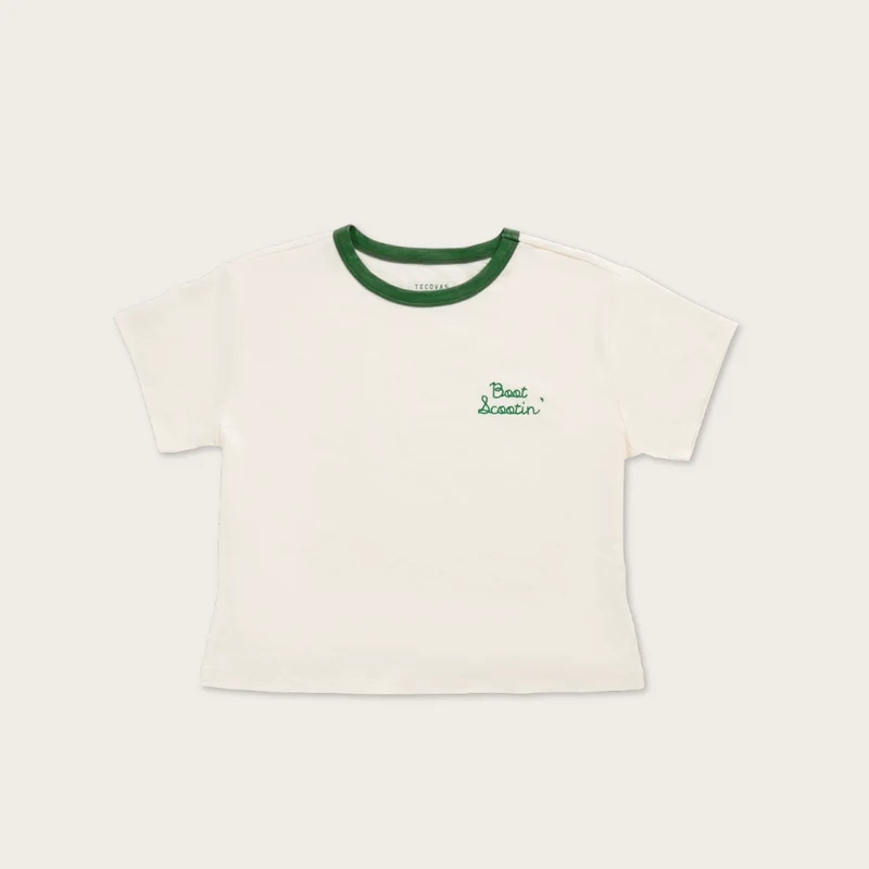 Women's Vintage Ringer Tee