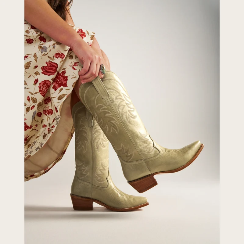 The Annie Wide Calf