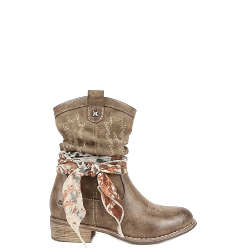 Chika10 Kinder Boots Taupe