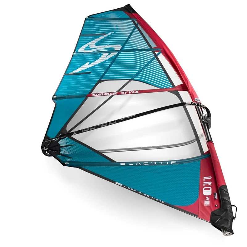 Blacktip 2025 Deep Red/Blue