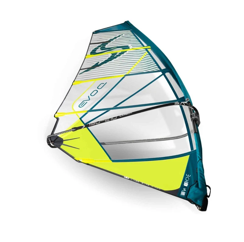 Evoq 2025 White/Bold Yellow