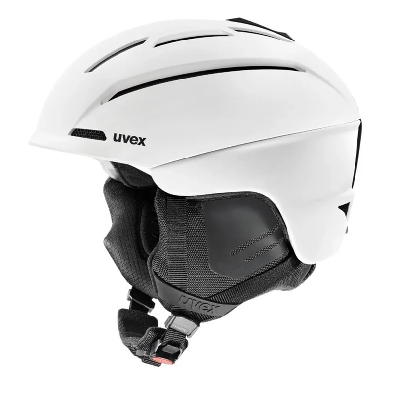 Uvex Gravitate Skihelm - White Matt