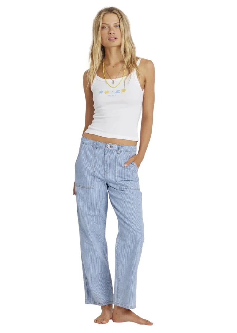 Sunnyside Tank | White