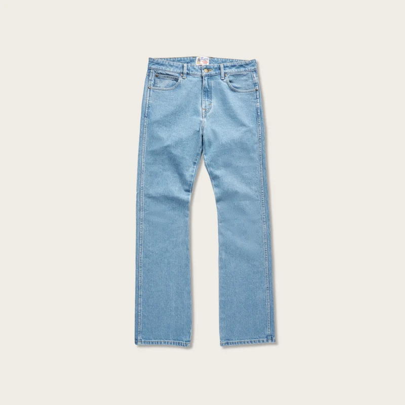 Men's Modern Bootcut Heritage Denim