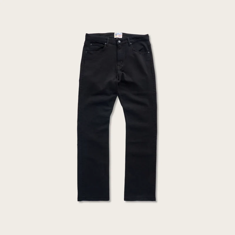 Men's Slim Straight Stretch Twill