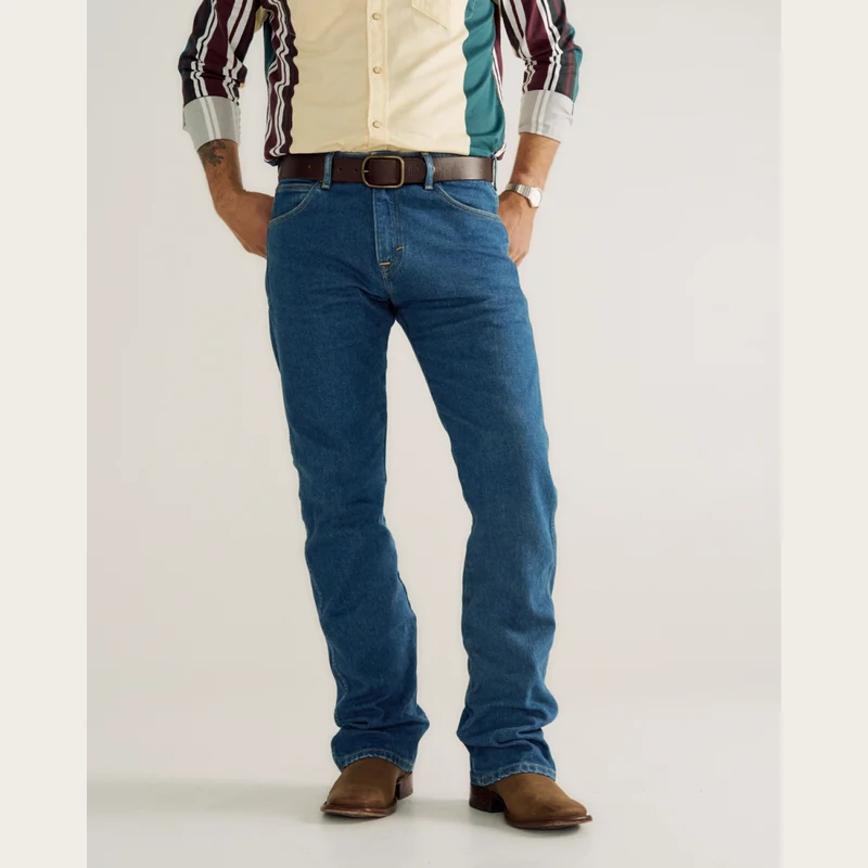 Men's Modern Bootcut Heritage Denim