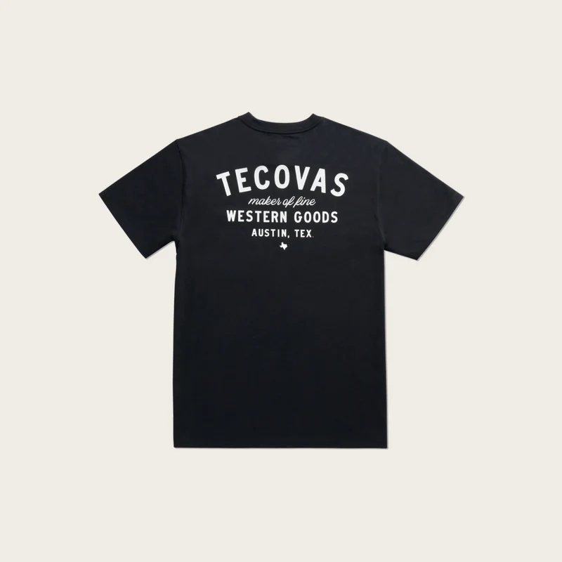 Men's Fine Makers Pocket Tee