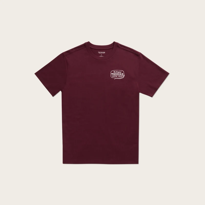 Men's Original Tecovas Rope Tee
