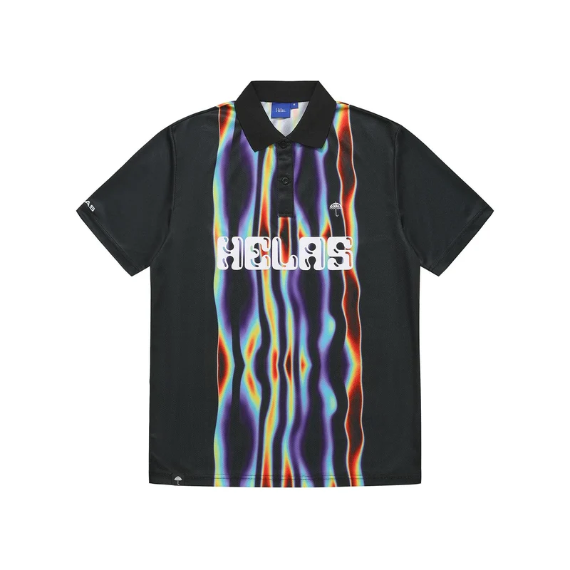 Hélas Caps Temperature Football Jersey Polo