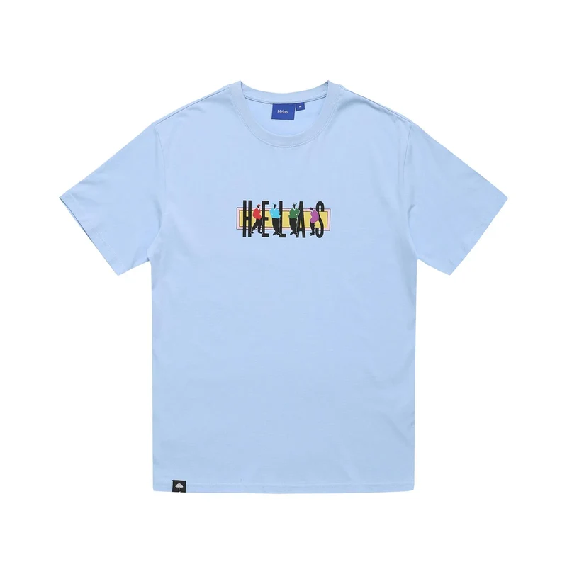Hélas Caps Jazzy Tee