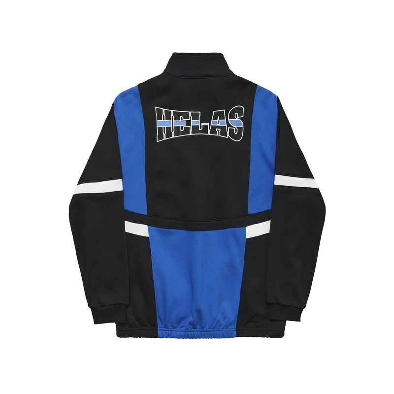 Hélas Caps Hoop Quarter Zip