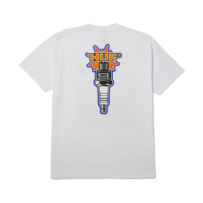 Huf Spark It Up Ss Tee