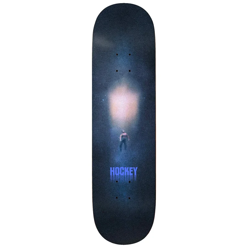 Hockey Andrew Allen Next Level Skateboard Deck Shape 1