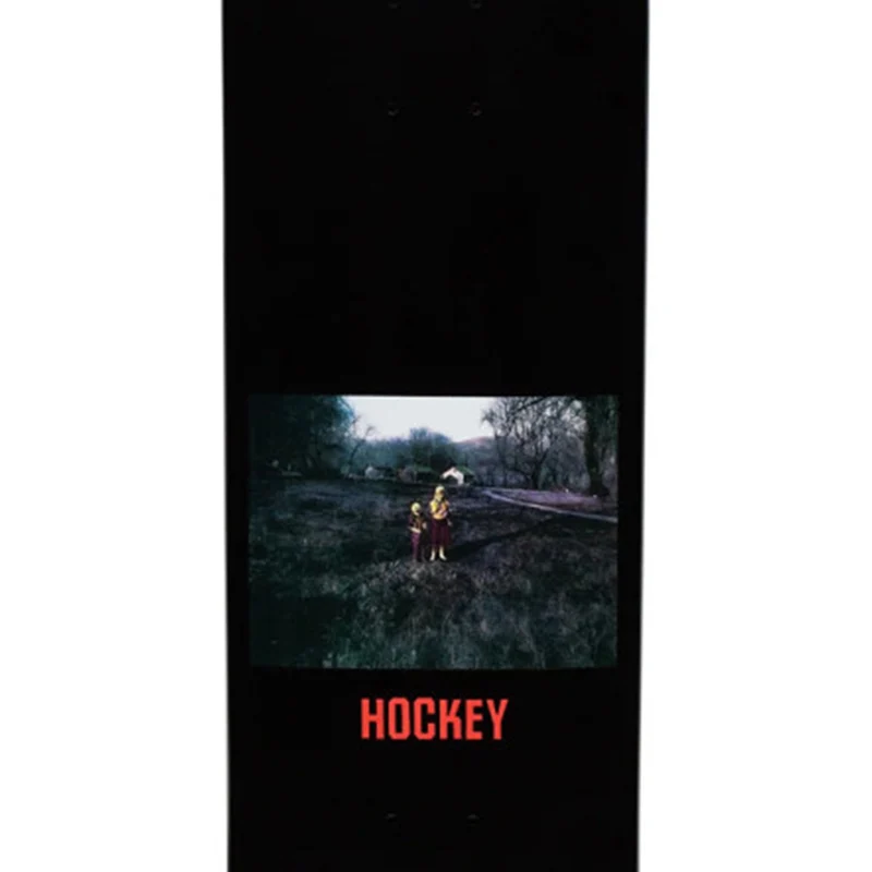 Hockey Farm Kids Skateboard Deck Shape 2