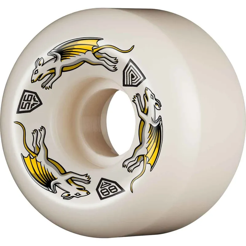 Powell Peralta Dragon Formula Nano Rat V6 Wide Cut 88A
