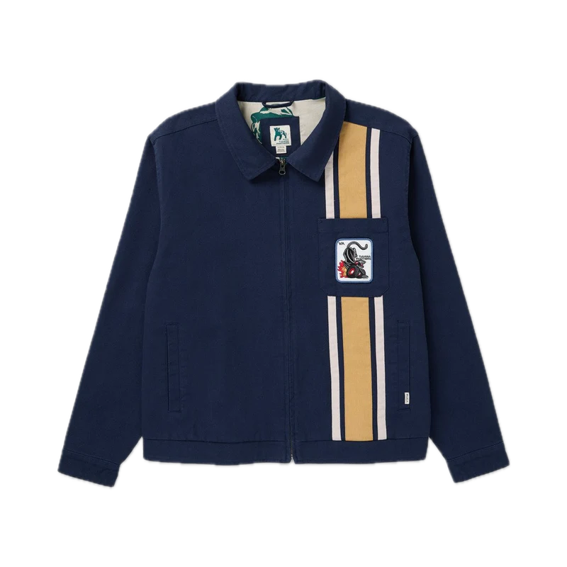 Rvca Panther Team Jacket