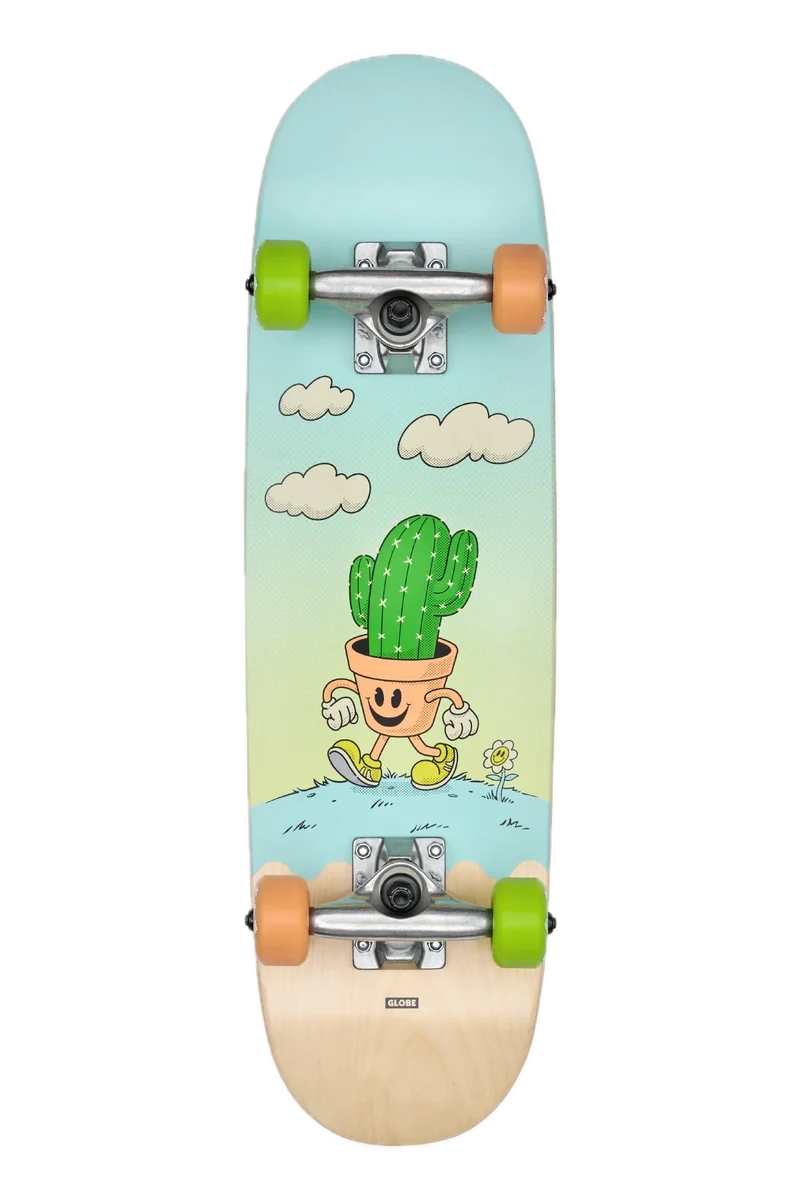 Globe Kids Softie Micro Cacti Guy Complete