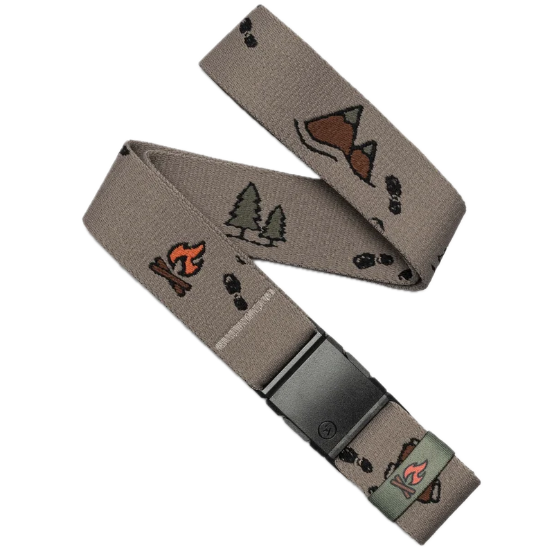 Arcade Belts Get Outside Dunes