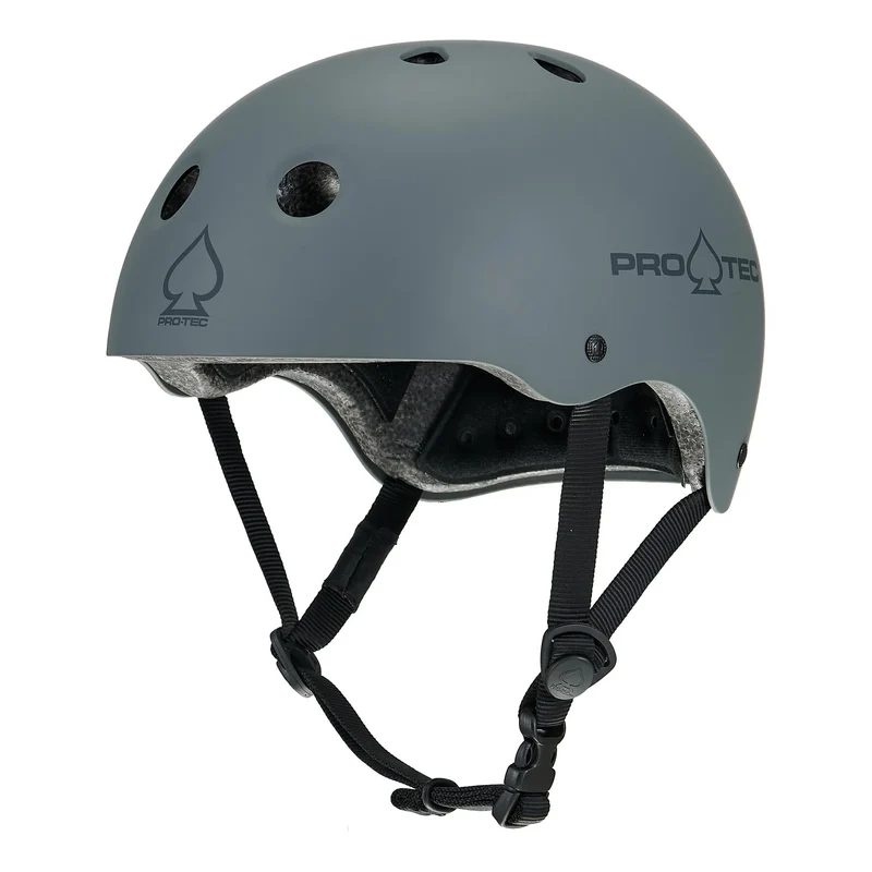 Pro-Tec Classic Helmet Matte Grey