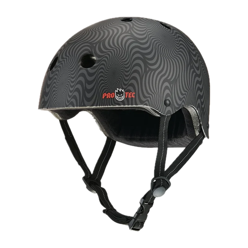 Pro-Tec Low Pro x Spitfire Helmet