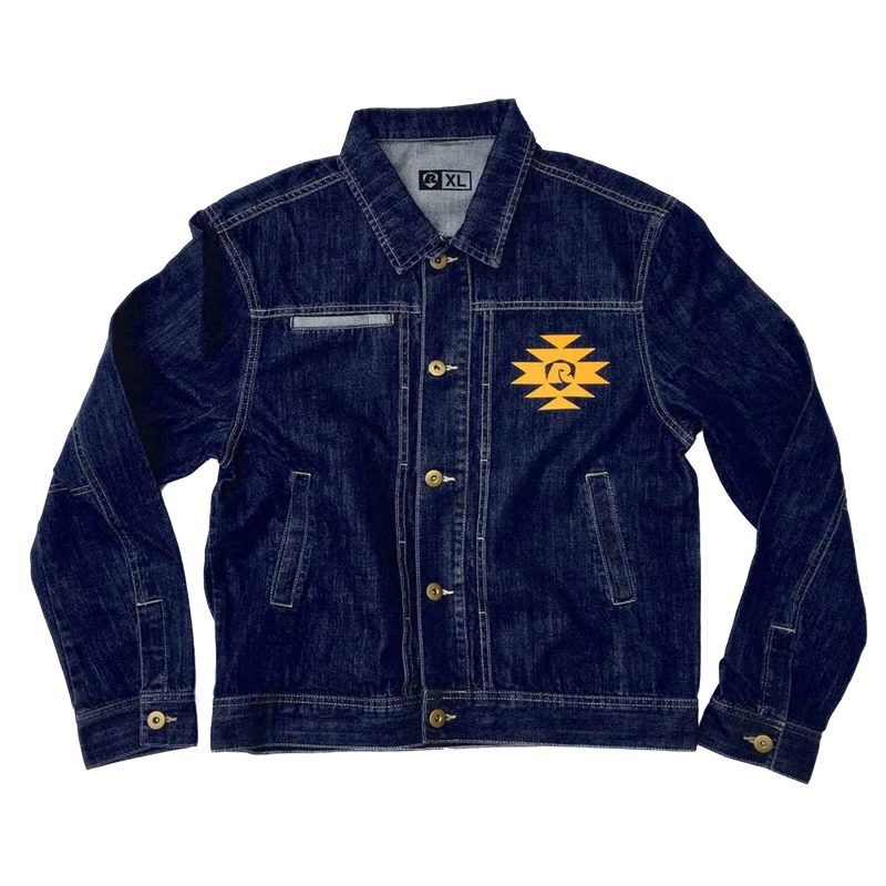 Cat Denim Summer Jacket
