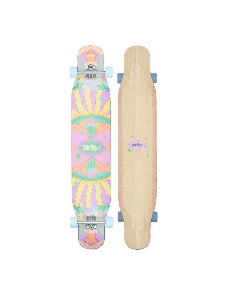 Impala Muse Dancing Longboard