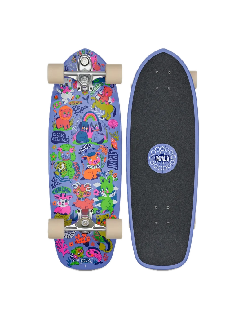 Impala Neptune Surf Skate