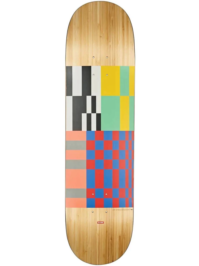Globe G3 Check Please Deck