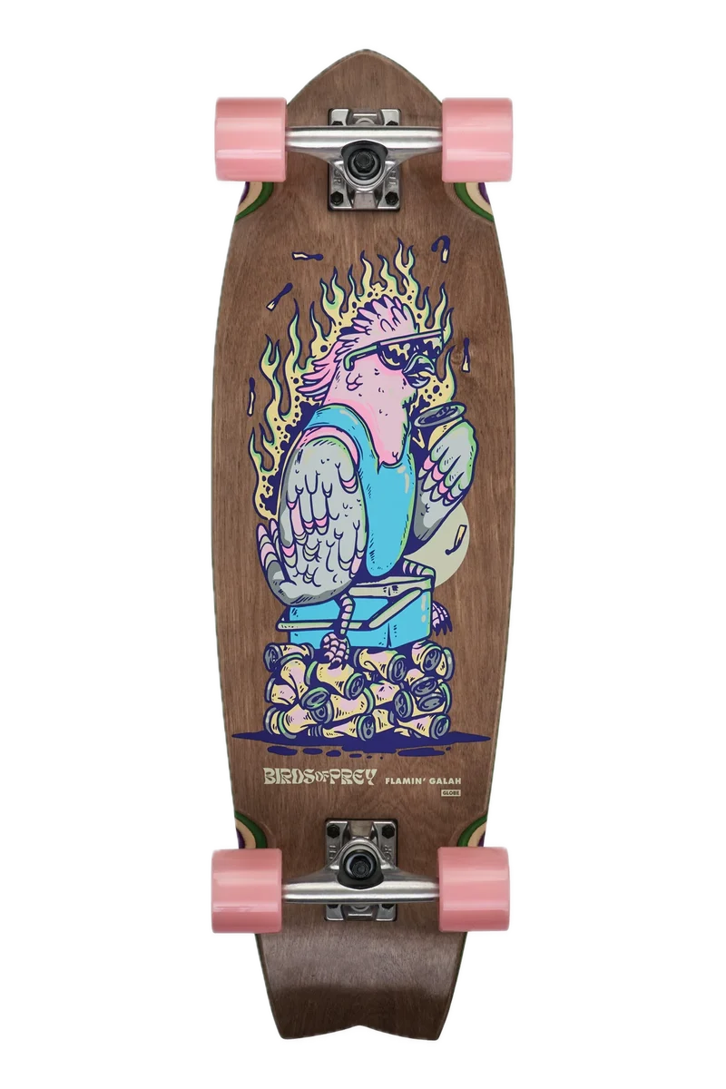 Globe Sun City Cruiser Flamin Galah