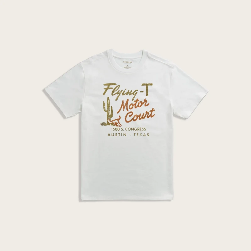 Men's Motor Court Tee