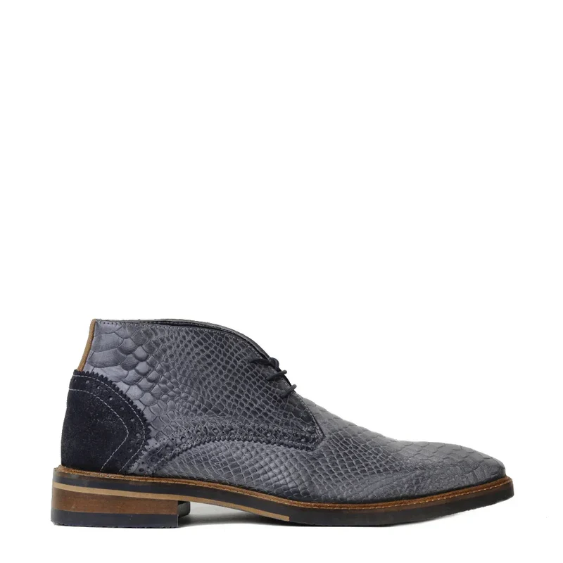 Jenszen Boots 3918 Blauw