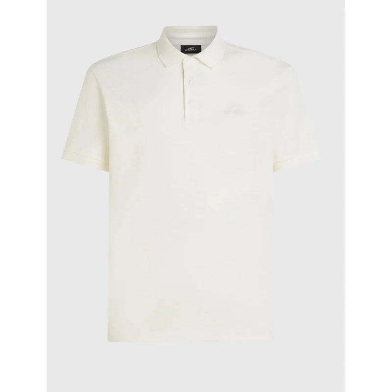 O'Neill Slub Polo Herren snow white
