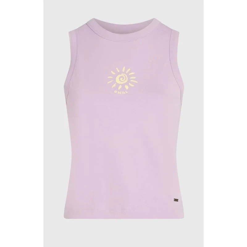 O`Neill Women of the Wave Tanktop pale lavender