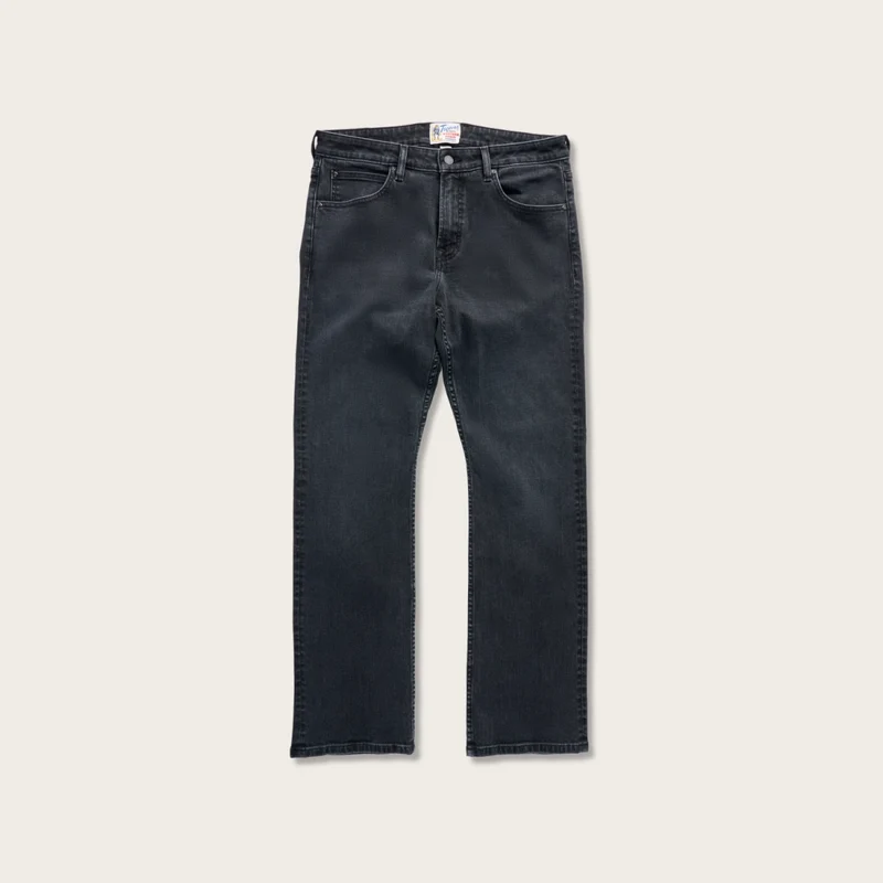 Men's Slim Straight Stretch Denim