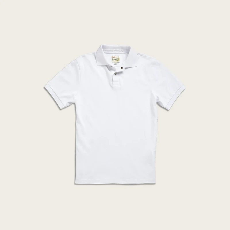 Men's Polo Pearl Snap SS