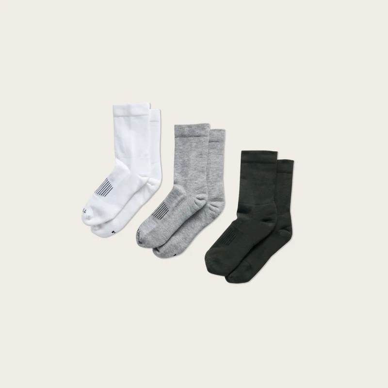 Crew Socks (3-Pack)