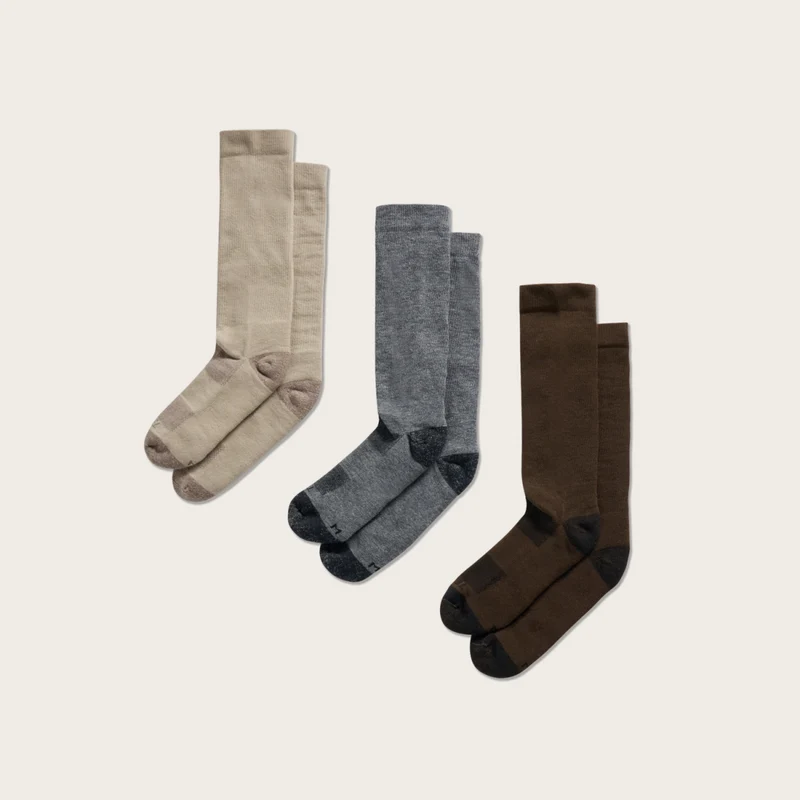 Mid-Calf Sock (3 Pack)