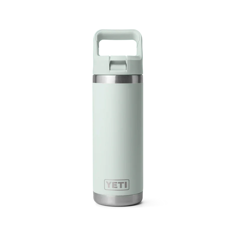 Yeti Rambler 18 Oz Colour Straw Bottle Ridgline