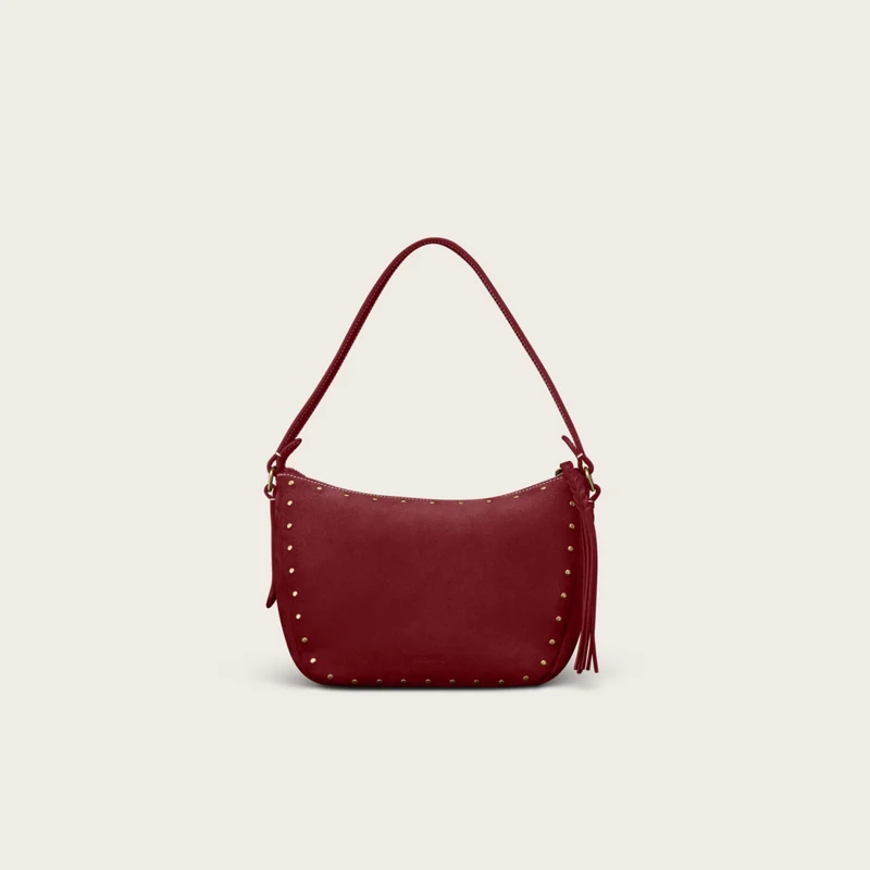 Slouchy Shoulder Bag