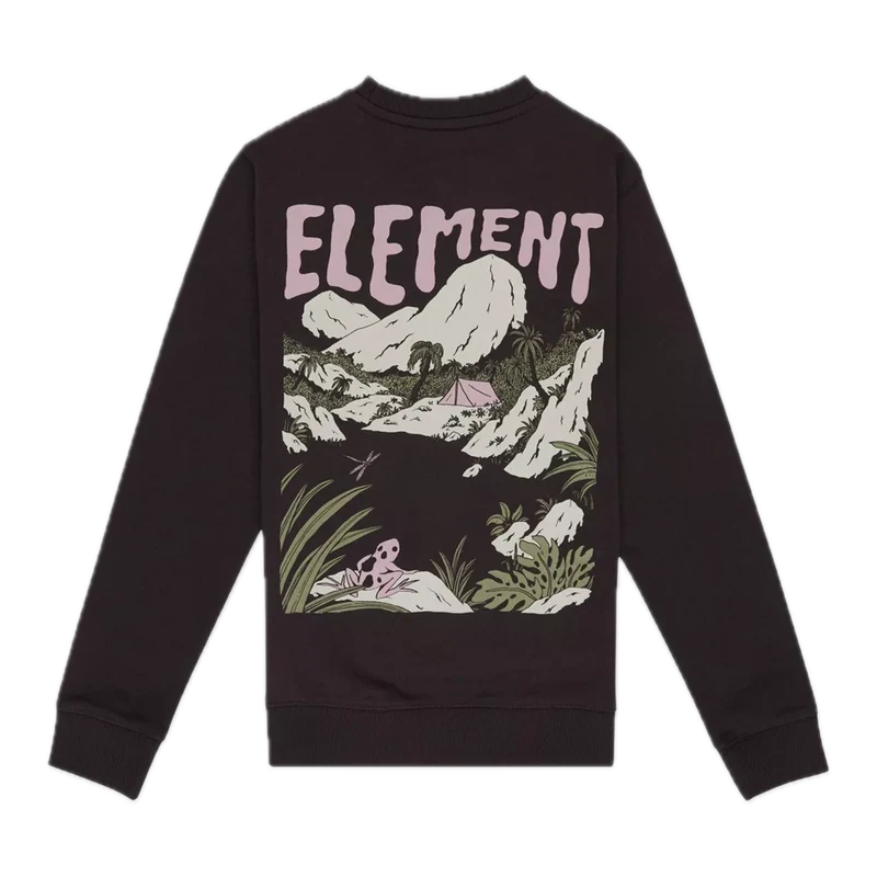 Element Lakeside Crew Sweater