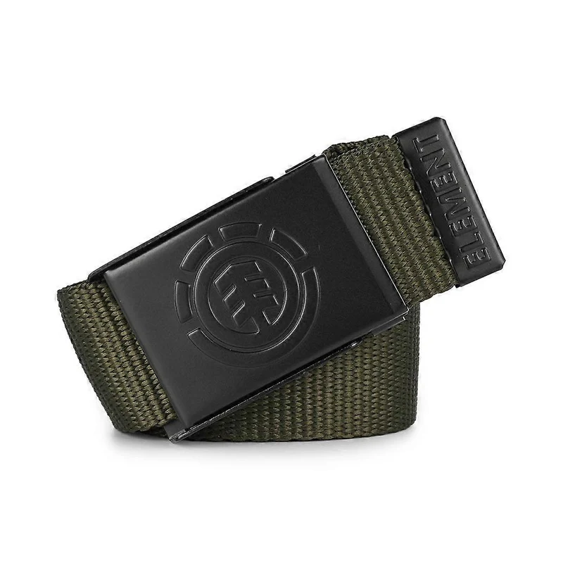 Element Icon Webbing Belt Forest Night